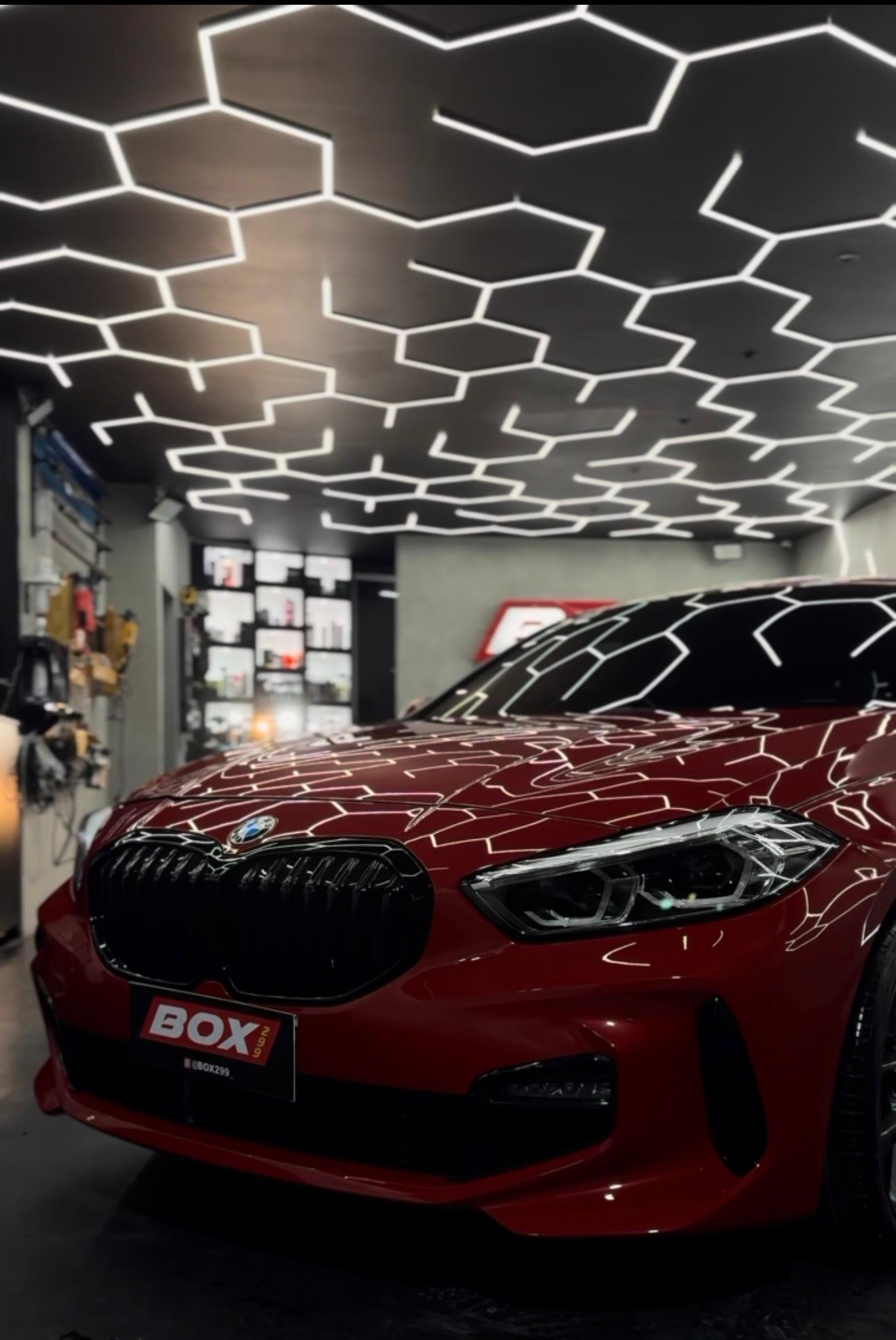 Box 299 Estética Automotiva